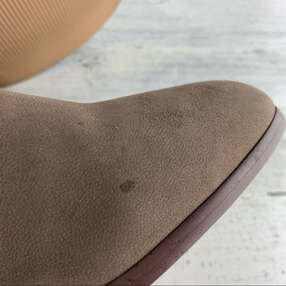 STEVEN by Steve Madden Veronica Tan Boots 8M - Picture 11 of 11